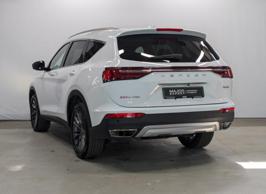 Dongfeng DFSK ix7 Санкт-Петербург  - изображение 7