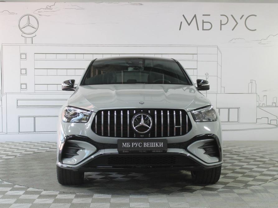 Mercedes-Benz GLE Coupe AMG II (C167) Рестайлинг Москва  - изображение 4