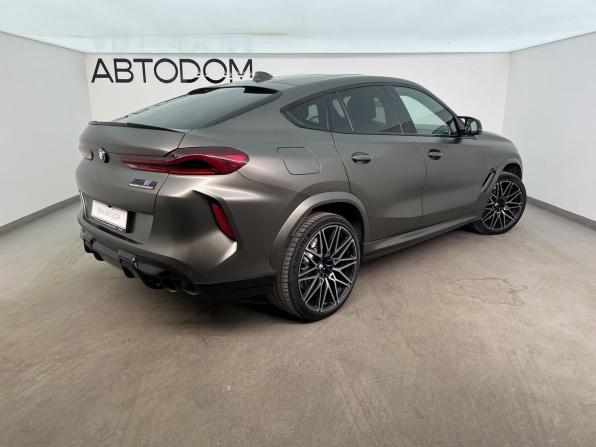 BMW X6 M III (F96) с пробегом 2020 года, цена 6 980 000 рублей, 159358 км, внедорожник, Автокод Объявления