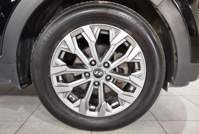 Hyundai Creta I с пробегом 2017 года, цена 1 550 000 рублей, 108163 км, внедорожник, Автокод Объявления