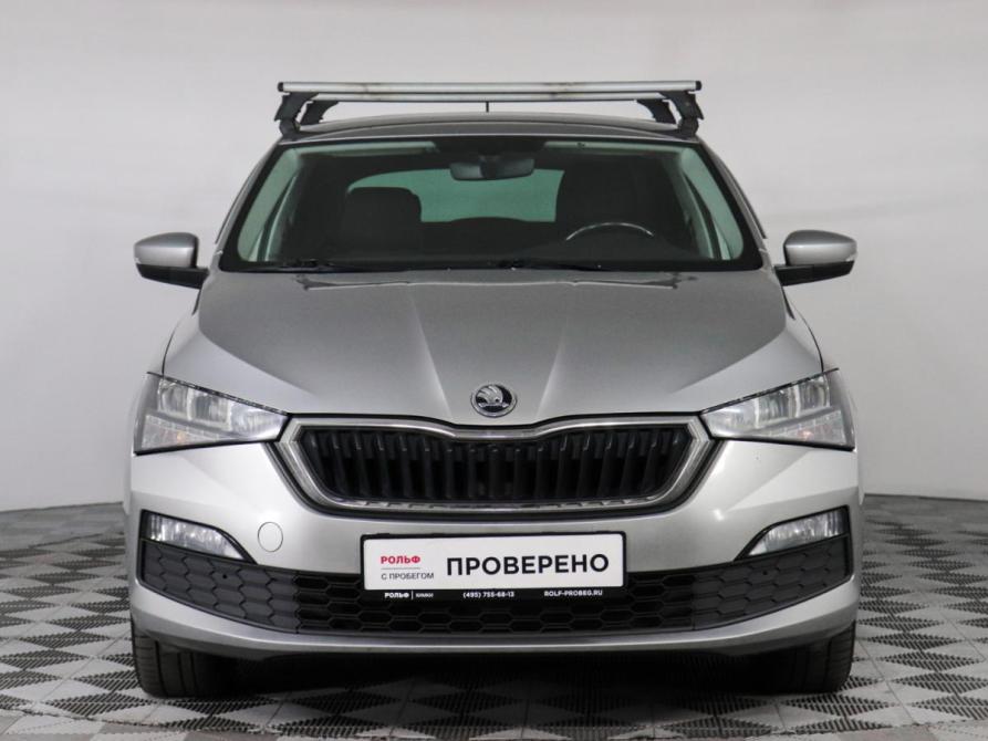 Skoda Rapid II Химки  - изображение 2