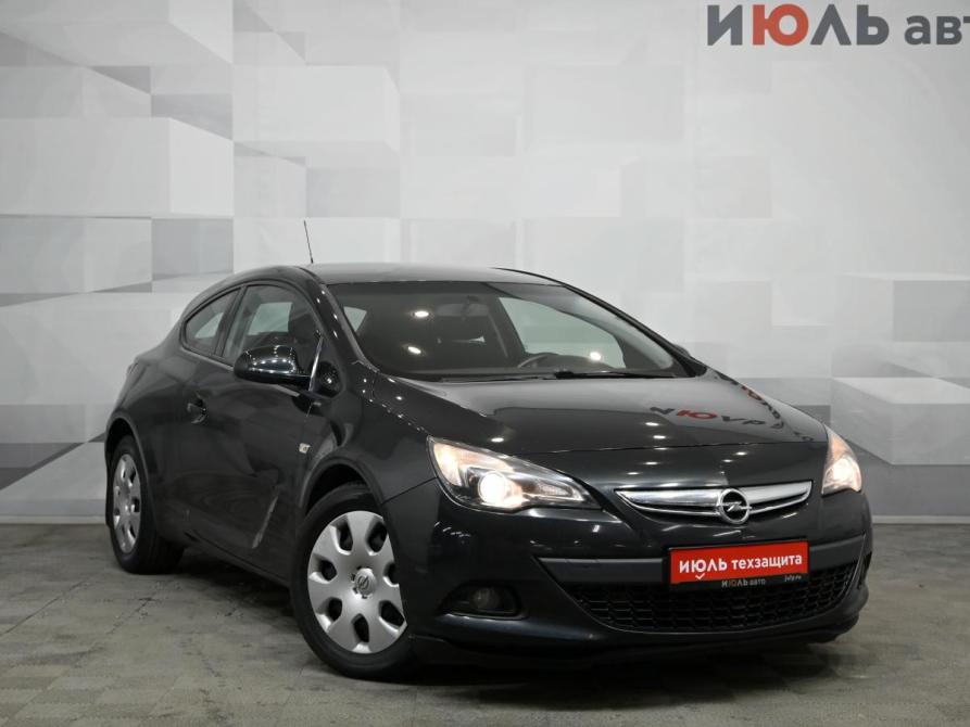 Opel Astra J Рестайлинг Екатеринбург  - изображение 3