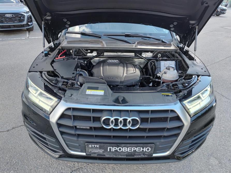 Audi Q5 II (FY) Казань  - изображение 11