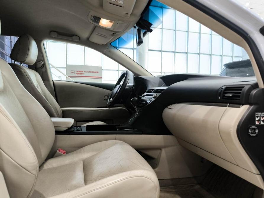 Lexus RX III Рестайлинг Казань  - изображение 13
