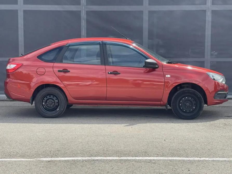 Lada (ВАЗ) Granta I Рестайлинг Ижевск  - изображение 5