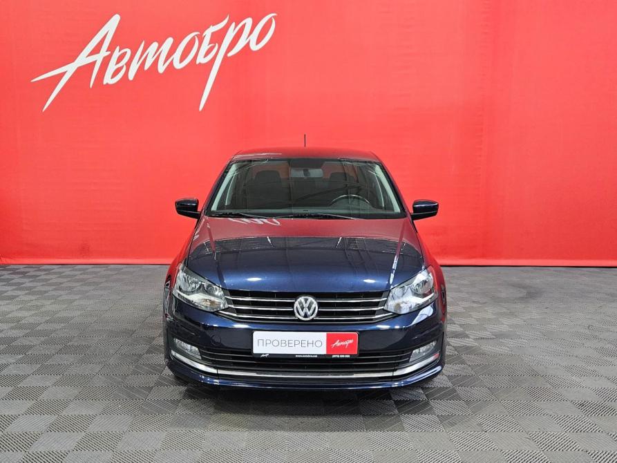 Volkswagen Polo V Рестайлинг Вологда  - изображение 8