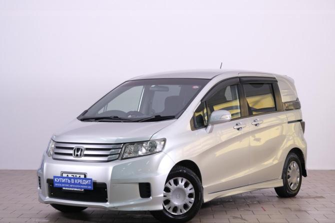 Honda Freed I Рестайлинг с пробегом 2012 года, цена 1 129 000 рублей, 218000 км, компактвэн, Автокод Объявления