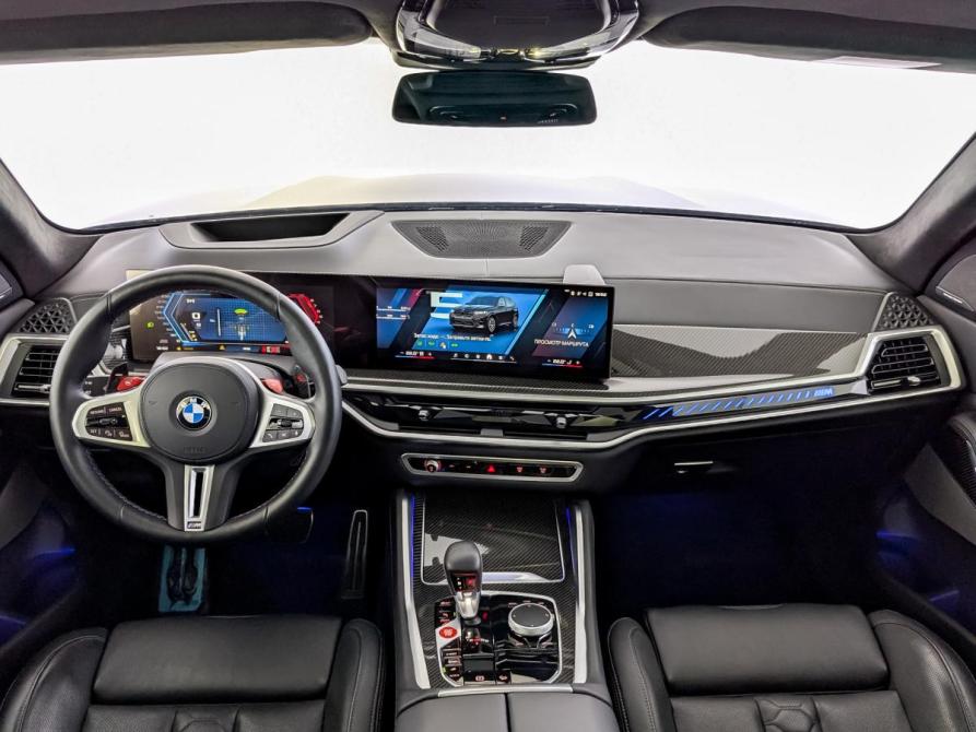 BMW X5 M III (F95) Рестайлинг Москва  - изображение 15