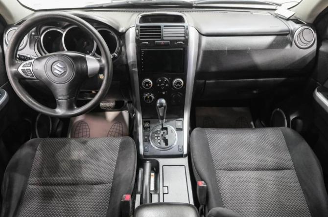 Suzuki Grand Vitara II с пробегом 2008 года, цена 739 000 рублей, 240000 км, внедорожник, Автокод Объявления
