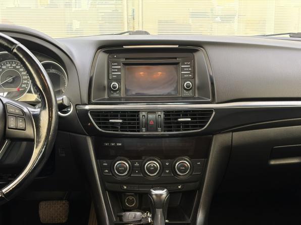 Mazda 6 III (GJ) с пробегом 2013 года, цена 1 550 000 рублей, 133652 км, седан, Автокод Объявления