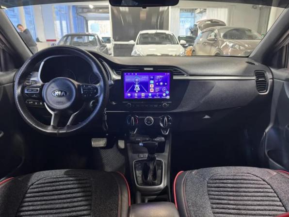 Kia Rio IV Рестайлинг с пробегом 2021 года, цена 1 529 000 рублей, 142482 км, седан, Автокод Объявления