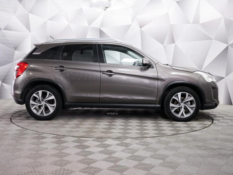 Citroen C4 Aircross Ульяновск  - изображение 6