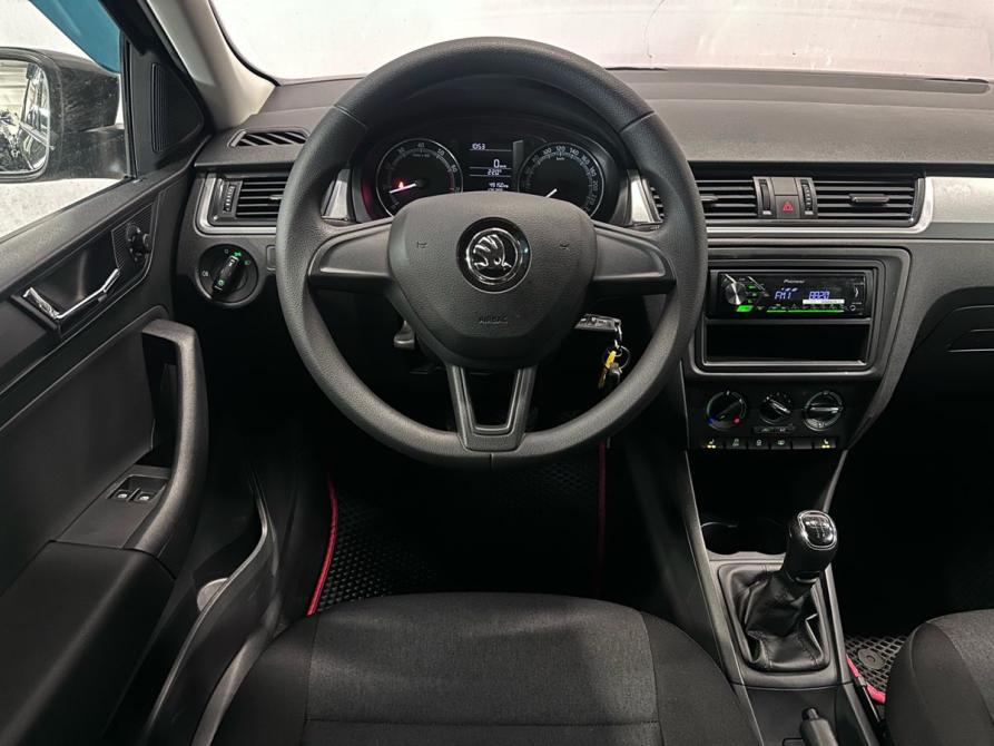 Skoda Rapid I Рестайлинг Уфа  - изображение 14