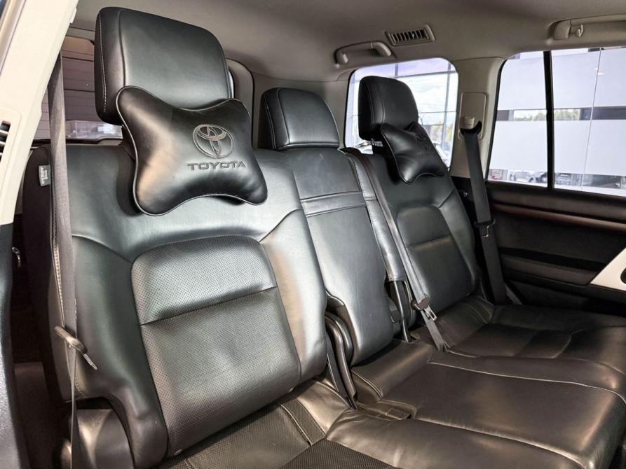 Toyota Land Cruiser 200 Series Рестайлинг 2 Тверь  - изображение 10