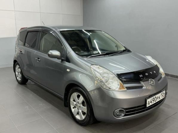 Nissan Note I с пробегом 2006 года, цена 547 000 рублей, 131000 км, хэтчбек, Автокод Объявления