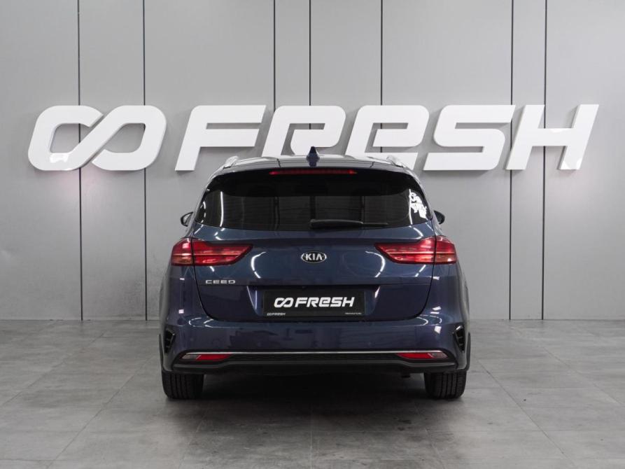 Kia Ceed III Воронеж  - изображение 4