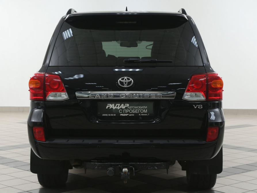 Toyota Land Cruiser 200 Series Рестайлинг 1 Иваново  - изображение 3