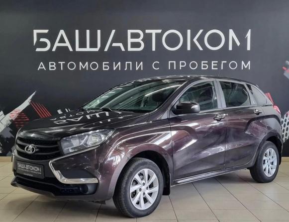 Lada (ВАЗ) XRAY I с пробегом 2017 года, цена 700 000 рублей, 173161 км, хэтчбек, Автокод Объявления