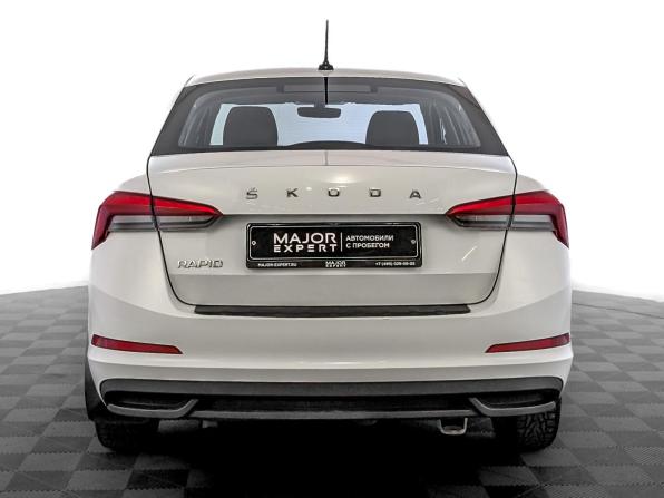 Skoda Rapid II с пробегом 2021 года, цена 1 269 000 рублей, 176346 км, лифтбек, Автокод Объявления