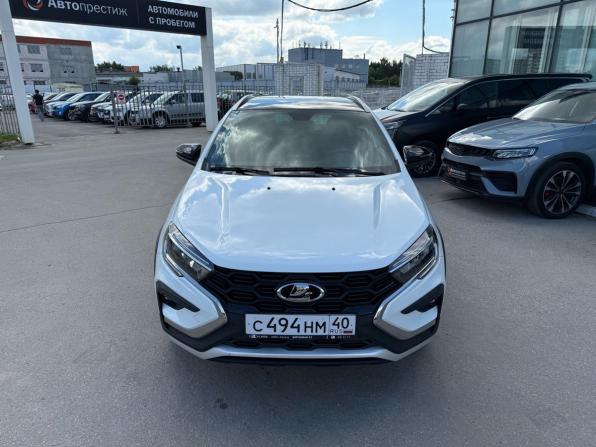 Lada (ВАЗ) Vesta I Рестайлинг (NG) с пробегом 2025 года, цена 1 999 000 рублей, 594 км, универсал, Автокод Объявления