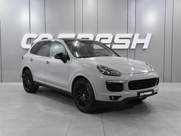 Porsche Cayenne II Рестайлинг (958) с пробегом 2016 года, цена 3 675 000 рублей, 162108 км, внедорожник, Автокод Объявления