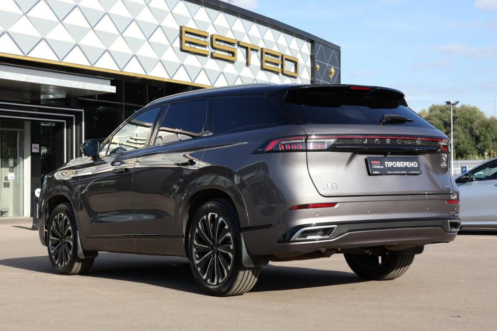 Jaecoo J8 Москва  - изображение 7
