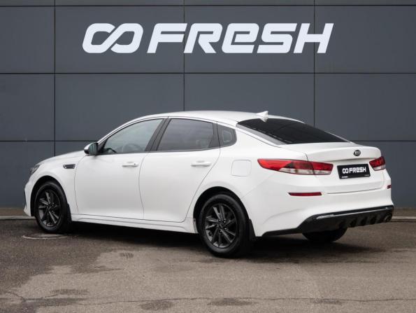 Kia Optima IV Рестайлинг с пробегом 2019 года, цена 1 425 000 рублей, 185295 км, седан, Автокод Объявления