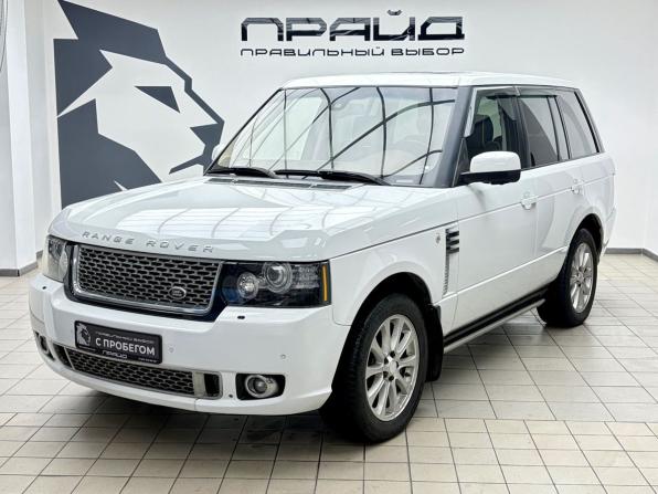 Land Rover Range Rover III Рестайлинг 2