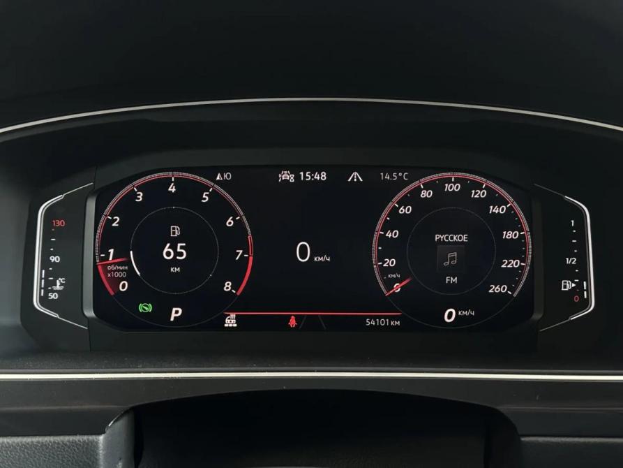 Volkswagen Tiguan II Рестайлинг Барнаул  - изображение 32