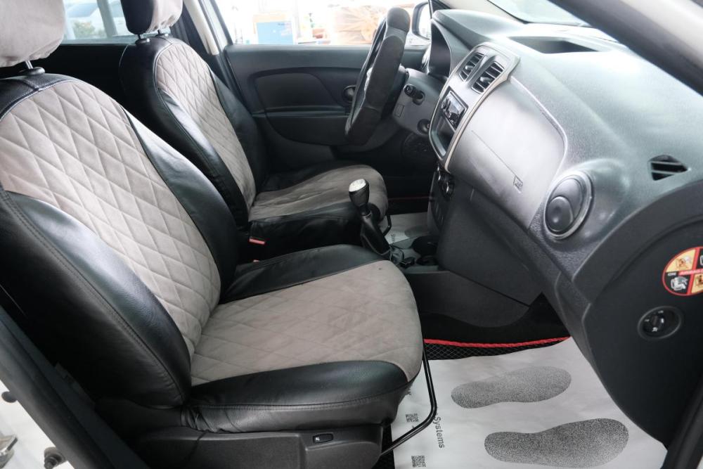 Renault Logan II Рестайлинг Омск  - изображение 20