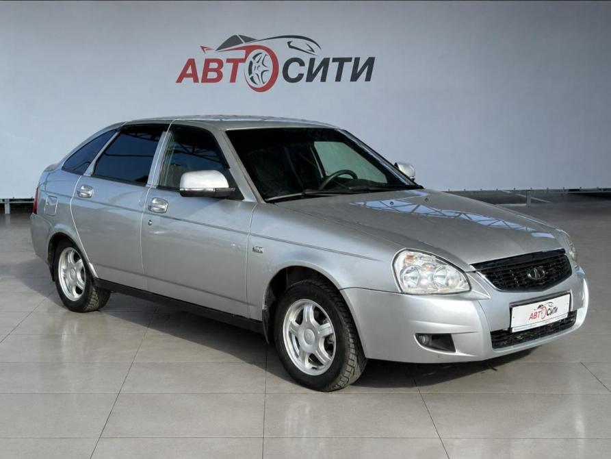 Lada (ВАЗ) Priora I Тамбов  - изображение 1