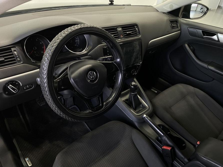 Volkswagen Jetta VI Рестайлинг Ростов-на-Дону  - изображение 18