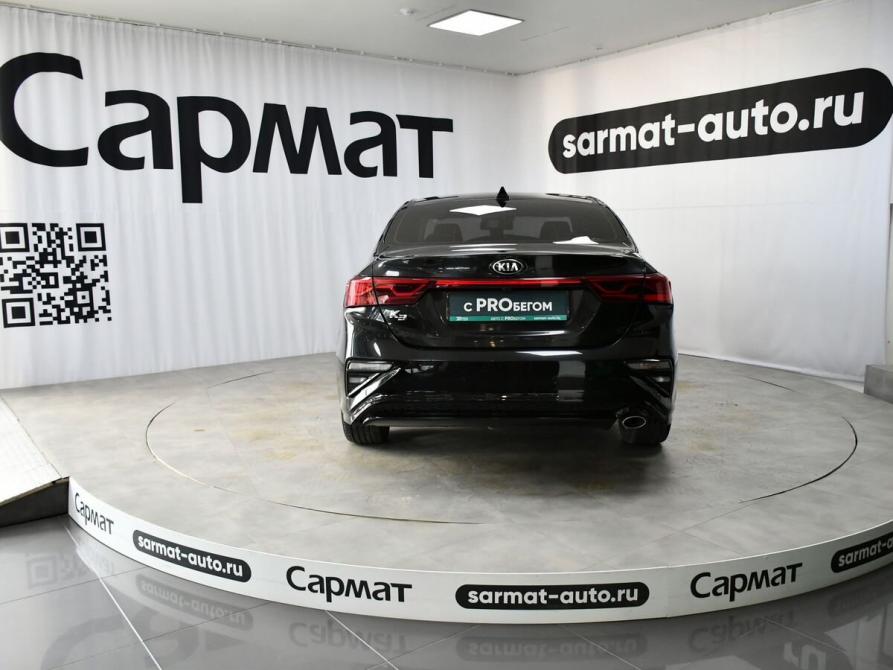 Kia K3 II Новосибирск  - изображение 6