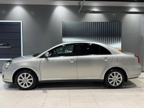 Toyota Avensis II Рестайлинг с пробегом 2007 года, цена 850 000 рублей, 237000 км, седан, Автокод Объявления