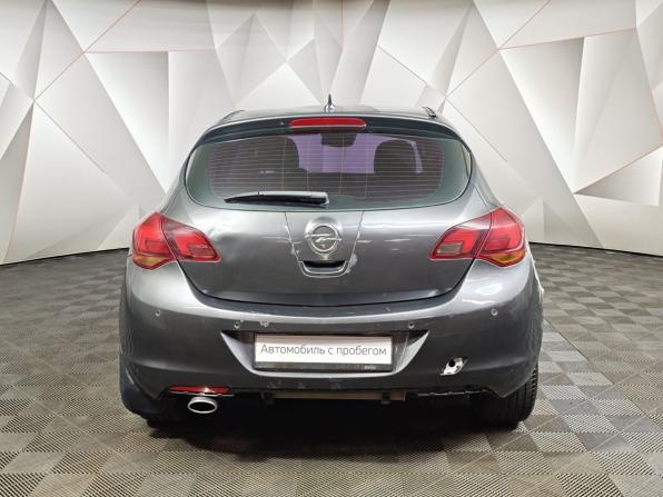 Opel Astra J с пробегом 2010 года, цена 471 000 рублей, 215806 км, хэтчбек, Автокод Объявления