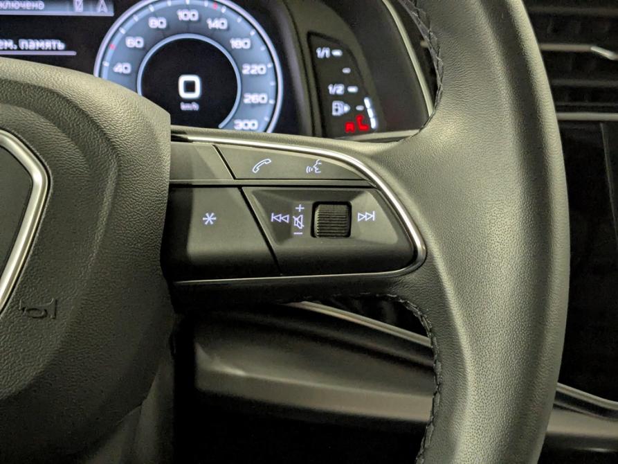 Audi Q7 II (4M) Рестайлинг Москва  - изображение 3