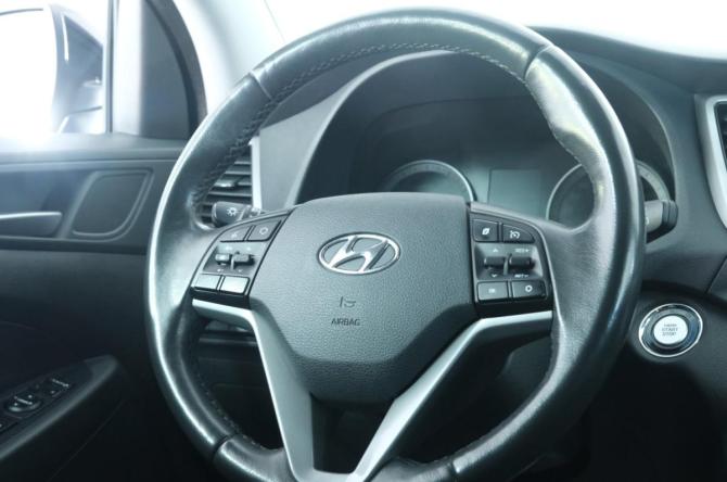 Hyundai Tucson III с пробегом 2018 года, цена 2 299 000 рублей, 131500 км, внедорожник, Автокод Объявления