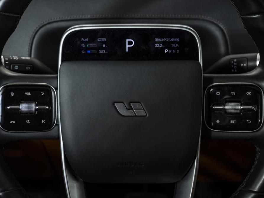 Li Auto (Lixiang) L7 I Москва  - изображение 12