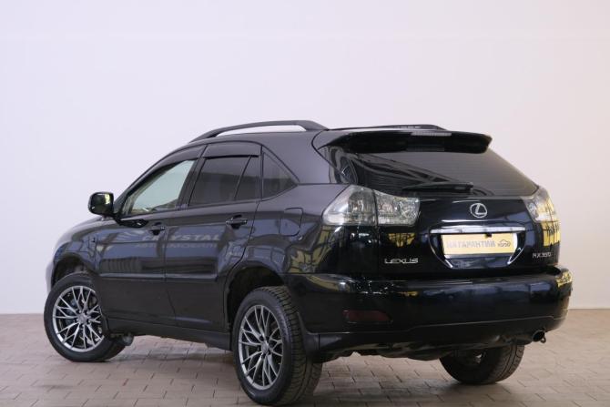 Lexus RX II с пробегом 2005 года, цена 1 599 000 рублей, 350000 км, внедорожник, Автокод Объявления