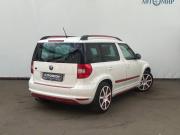 Skoda Yeti I Москва  - изображение 21