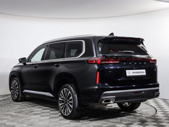 Exeed VX I с пробегом 2023 года, цена 2 549 000 рублей, 112326 км, внедорожник, Автокод Объявления