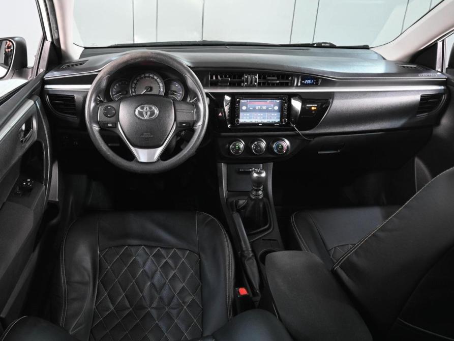 Toyota Corolla XI (E160 E170 E180) Ростов-на-Дону  - изображение 6