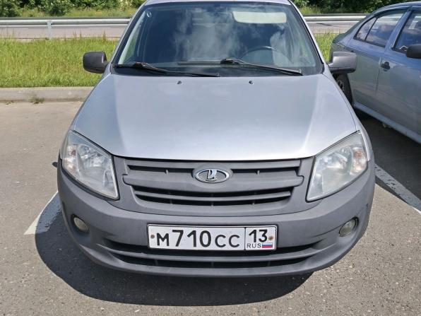 Lada (ВАЗ) Granta I с пробегом 2014 года, цена 250 000 рублей, 219000 км, седан, Автокод Объявления
