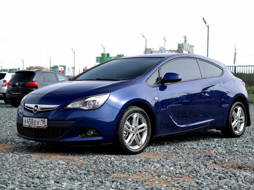 Opel Astra J Рестайлинг Ижевск  - изображение 2
