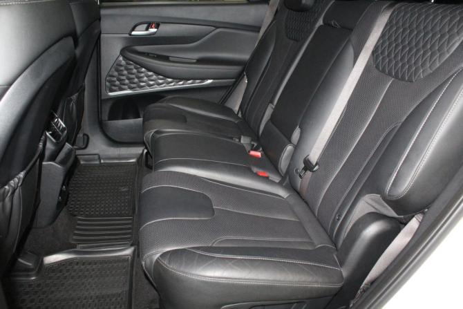 Hyundai Santa Fe IV с пробегом 2019 года, цена 2 679 000 рублей, 155128 км, внедорожник, Автокод Объявления