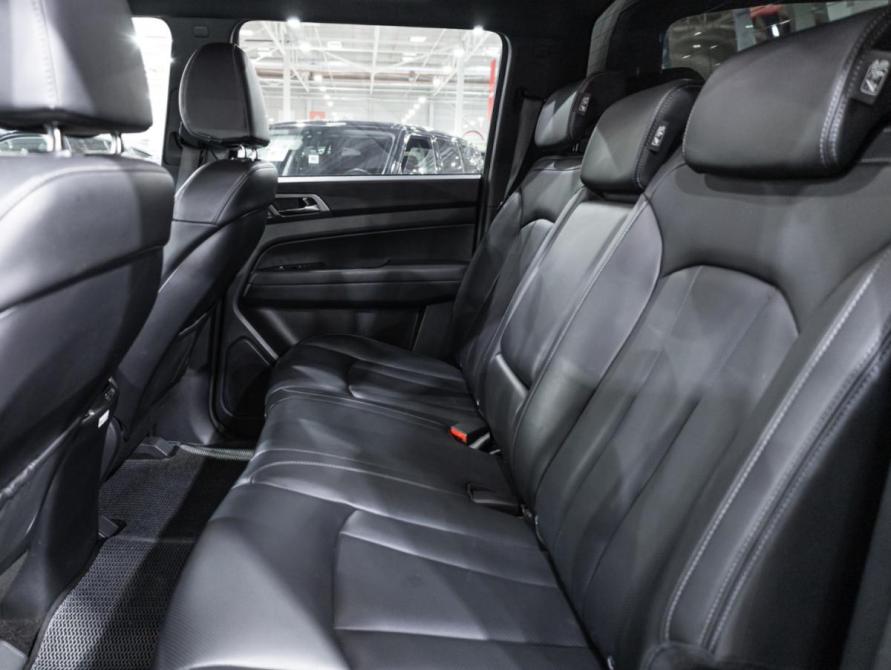 KGM Rexton Sports Санкт-Петербург  - изображение 12