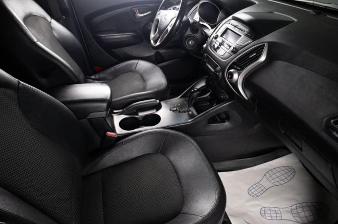 Hyundai ix35 I с пробегом 2013 года, цена 1 219 000 рублей, 195700 км, внедорожник, Автокод Объявления