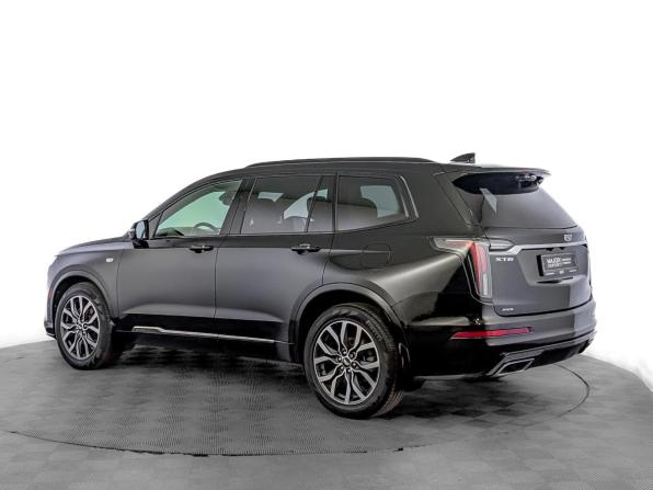 Cadillac XT6 I с пробегом 2020 года, цена 3 300 000 рублей, 129497 км, внедорожник, Автокод Объявления