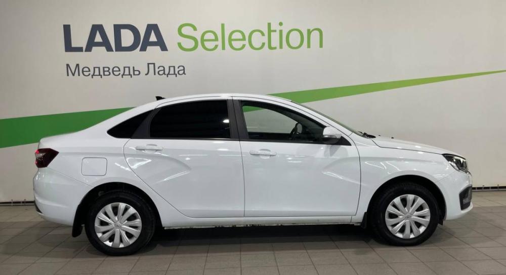 Lada (ВАЗ) Vesta I Рестайлинг (NG) Красноярск  - изображение 10