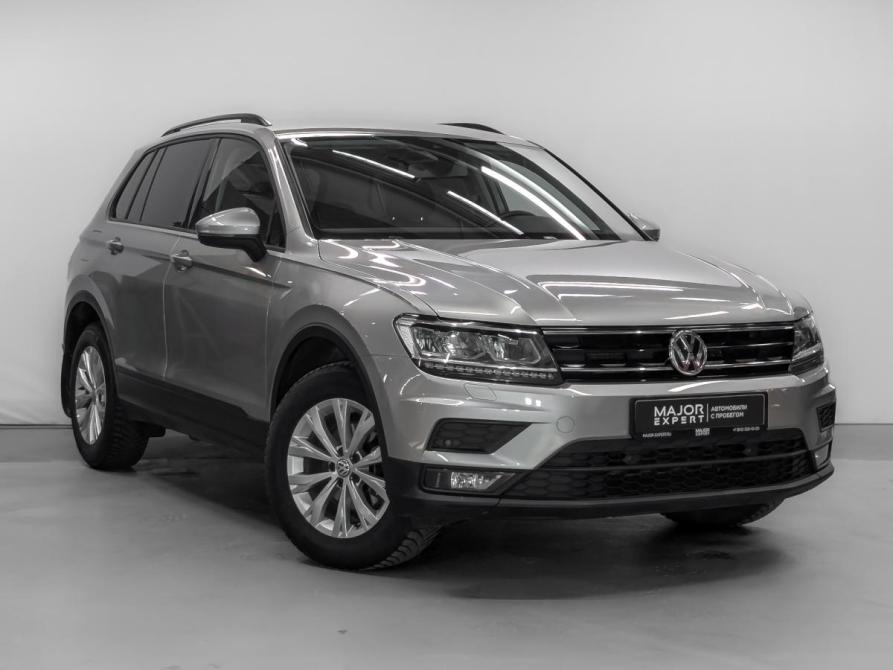Volkswagen Tiguan II Москва  - изображение 4